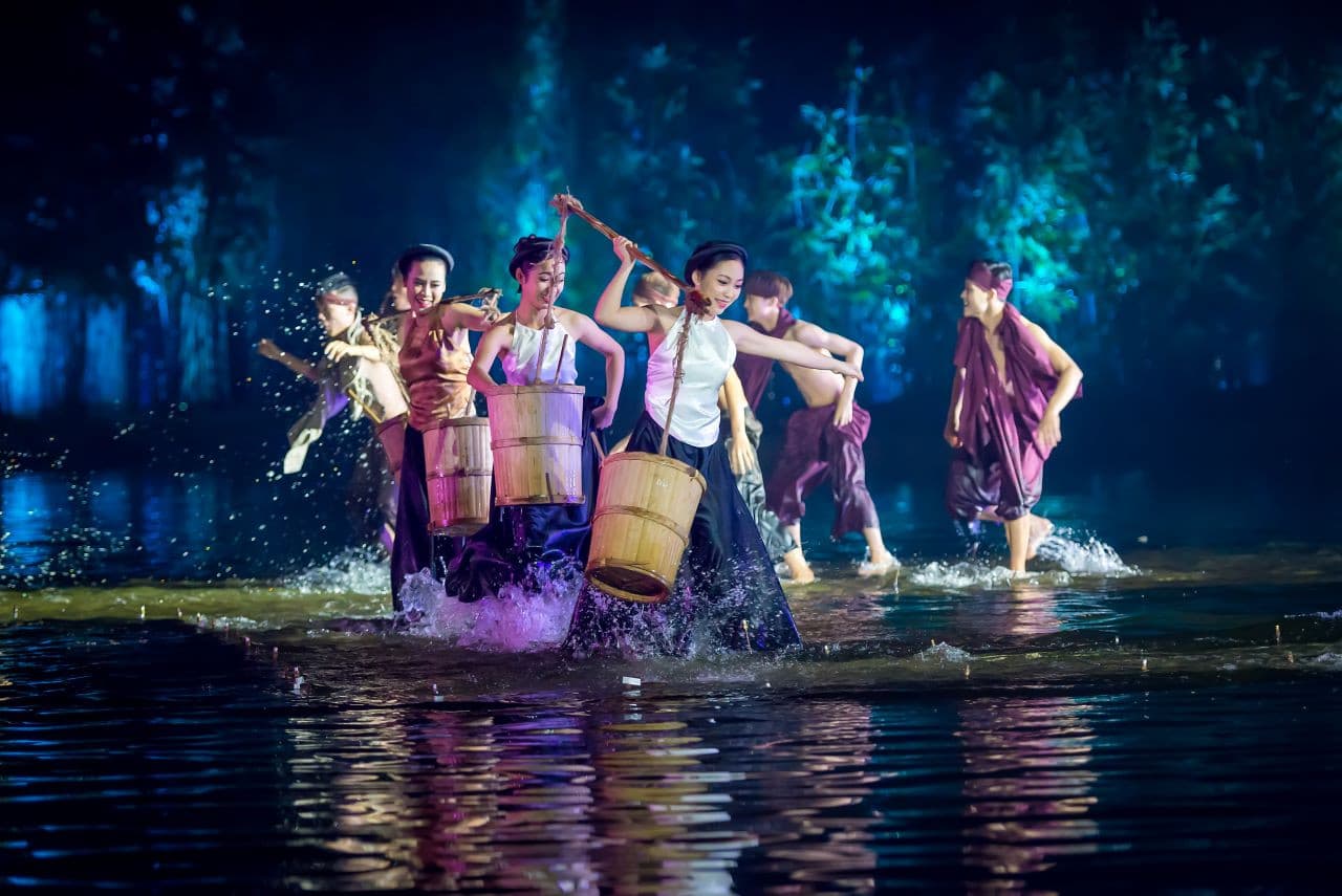 The Quintessence of Tonkin Show in Hanoi - main image