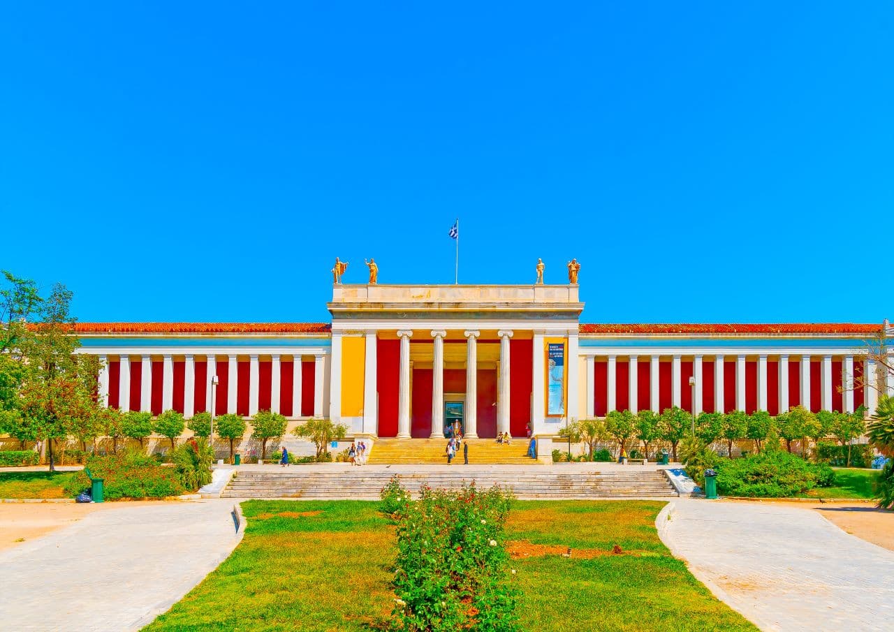 Museo Arqueológico Nacional de Atenas con audioguía - imagen 6