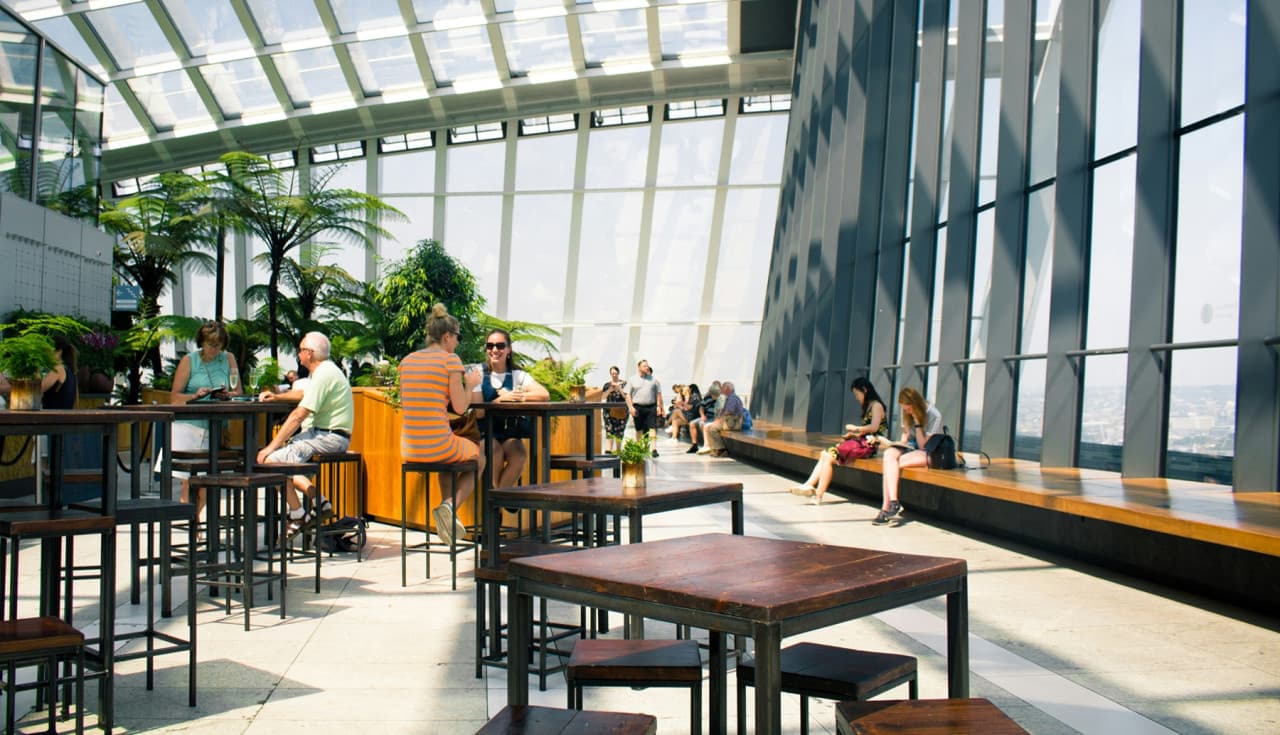 Sky Garden London Ticket - image 3