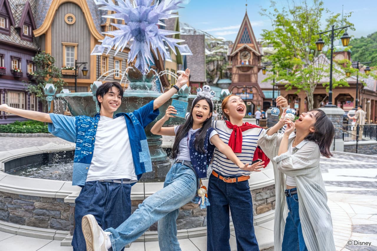 Hong Kong Disneyland Park Ticket - image 22