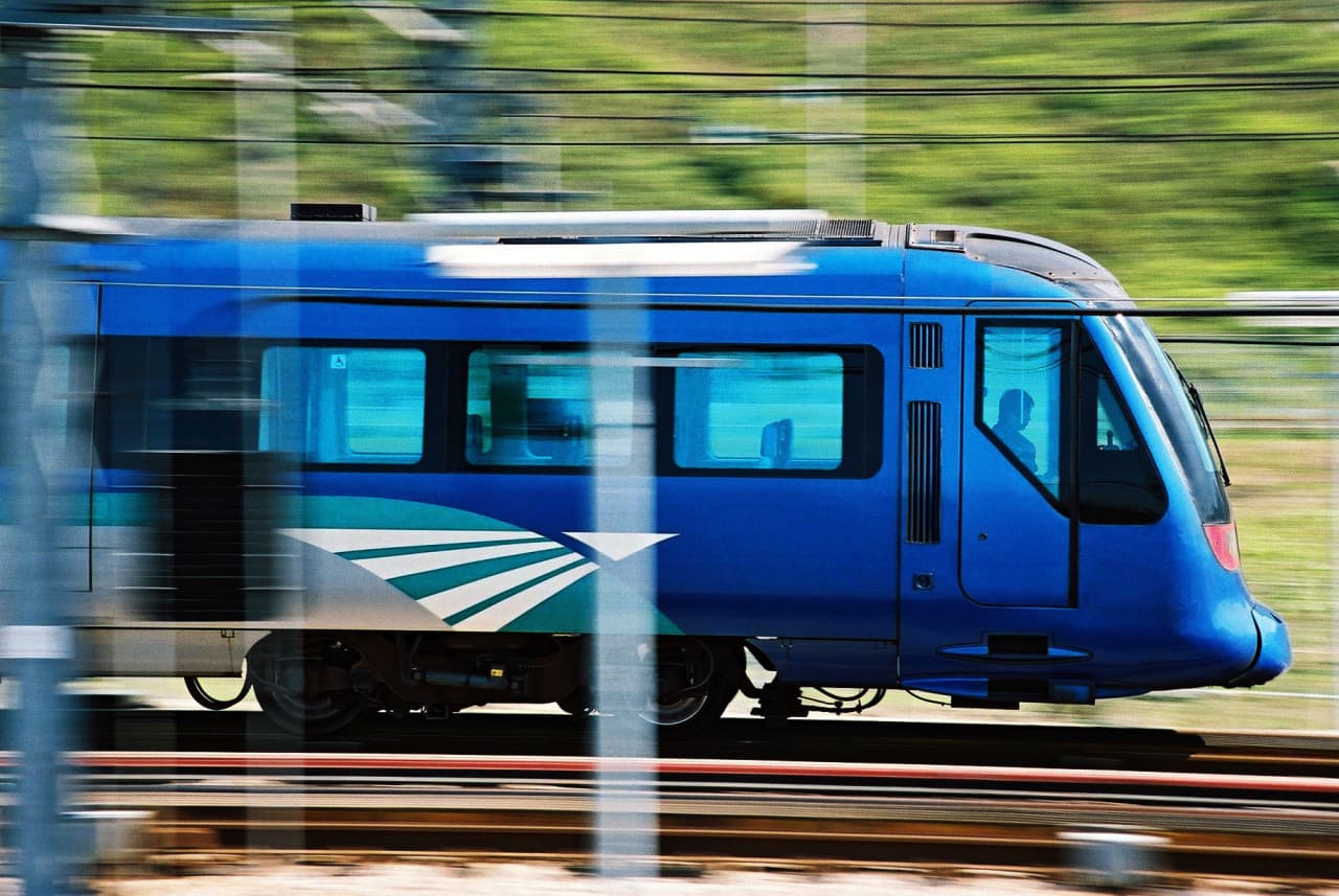 Boleto para el Airport Express de Hong Kong - imagen principal
