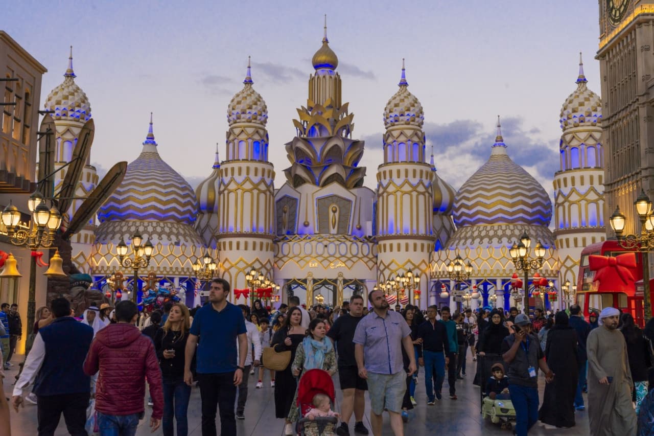 Global Village Dubai Ticket - image 2