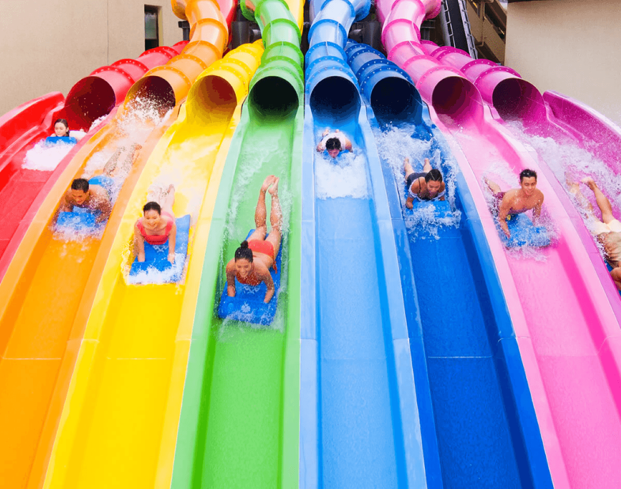 Water World Ocean Park Hong Kong Ticket - main image