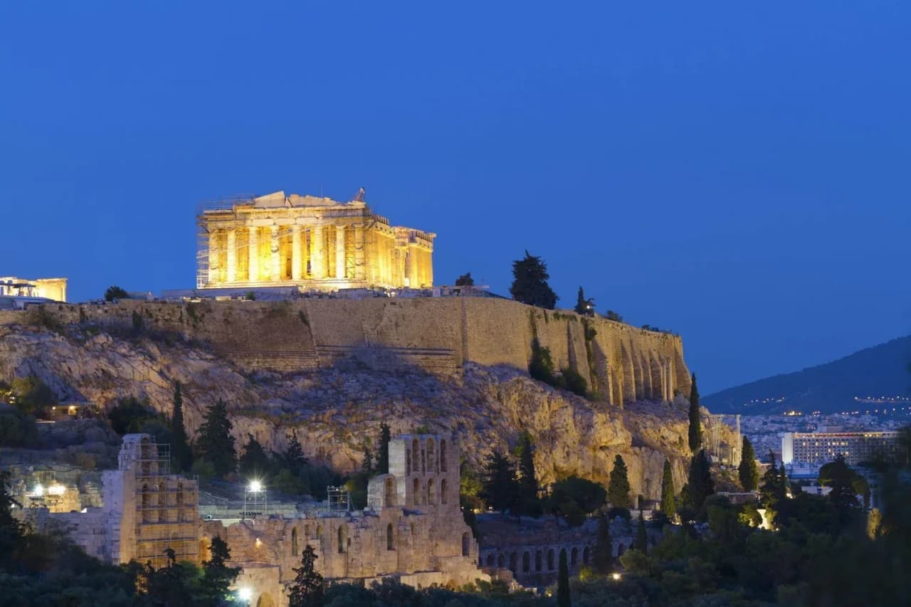 Acropolis of Athens and Parthenon Afternoon Guided Tour - imagen 3
