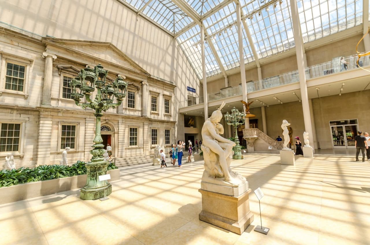 Museo Metropolitano de Arte de Nueva York: tour guiado o autoguiado - imagen 7