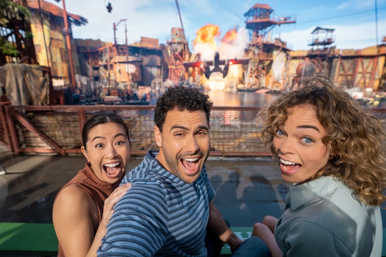 Universal Studios Hollywood VIP Experience Ticket - image 12