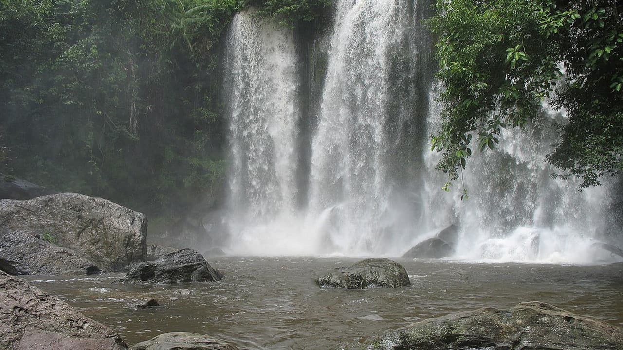 Phnom Kulen National Park Tour - imagen principal