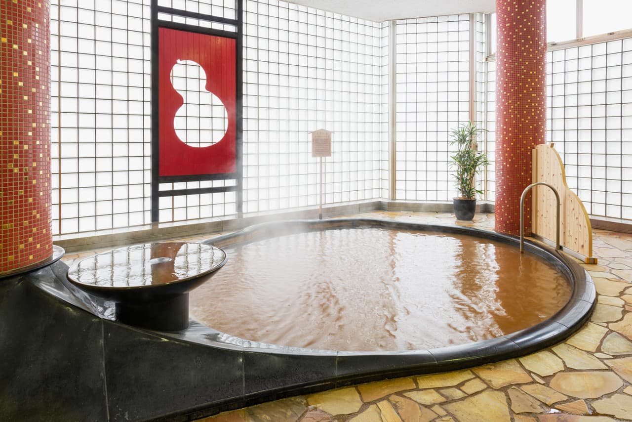 Arima Onsen Taikou-no-yu Spa - image 4
