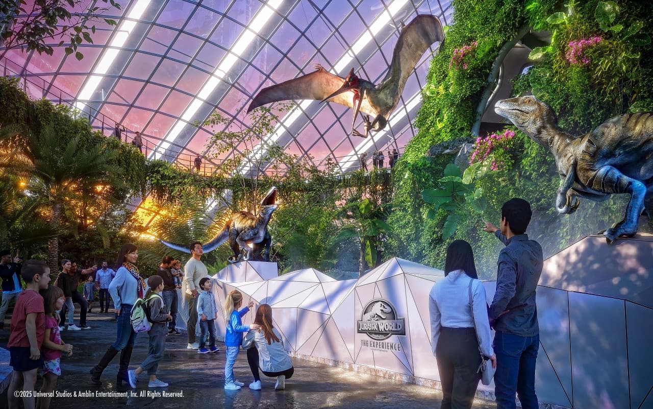 COMBO: Singapore Flyer + Gardens by the Bay Ticket - image 4