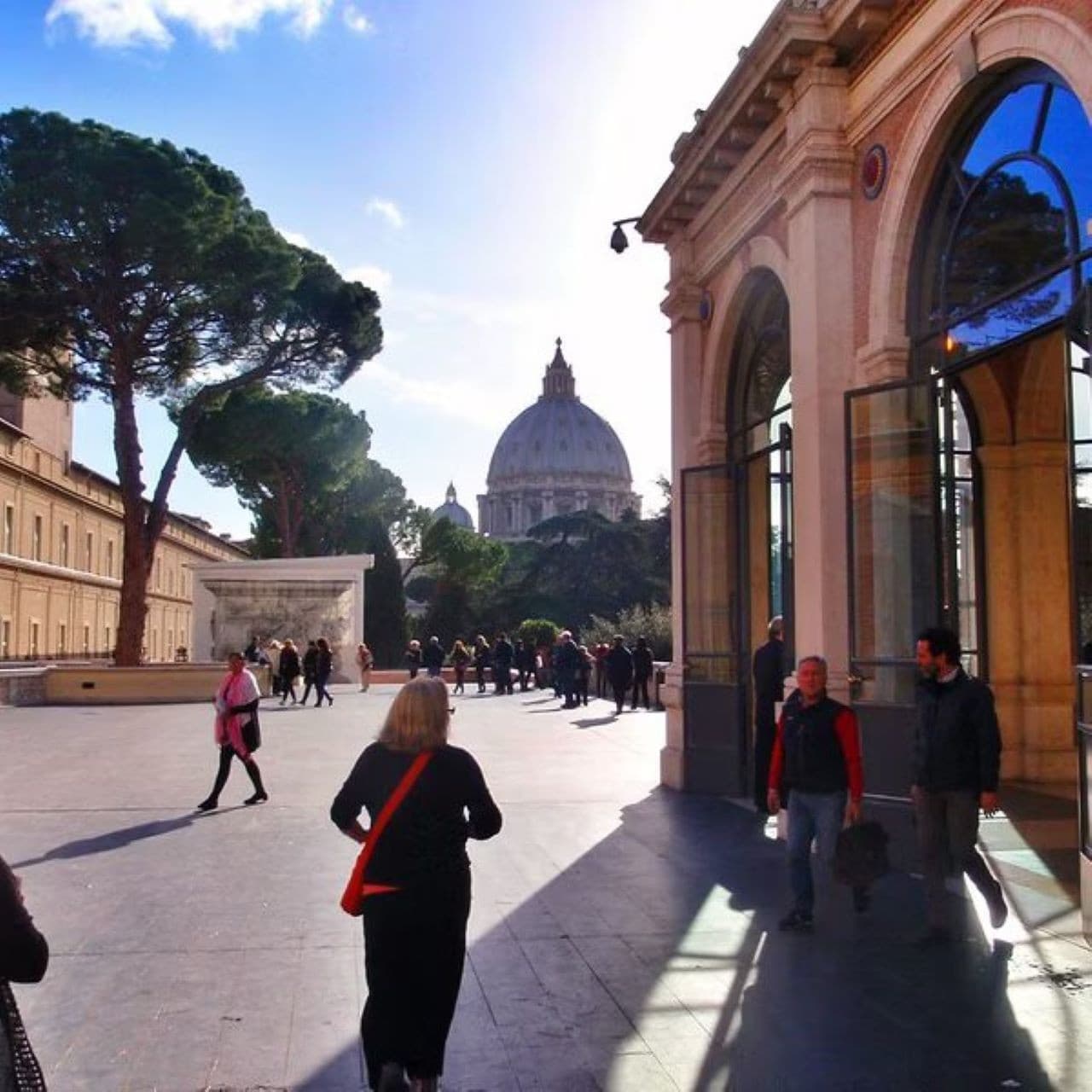 Vatican Museums Self-Guided Tour through Audio Guide App - image 3