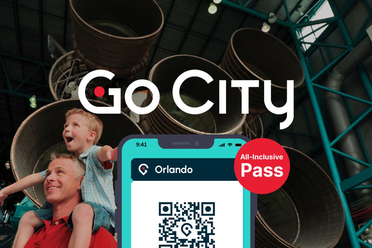 Go City Orlando All-Inclusive Pass: Save up to 50% on Attractions - imagen principal