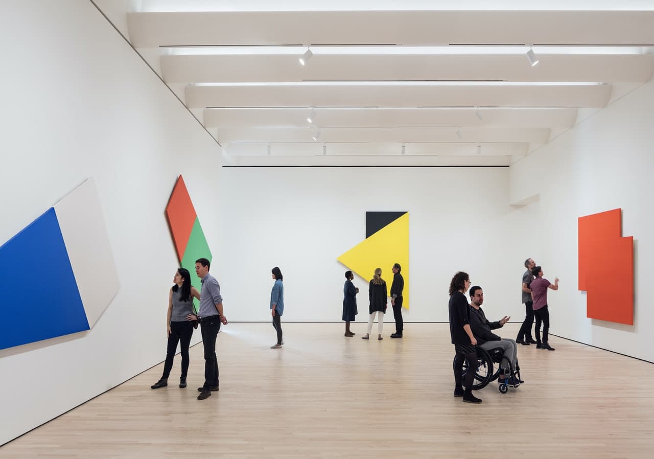 San Francisco Museum of Modern Art (SFMOMA) - main image