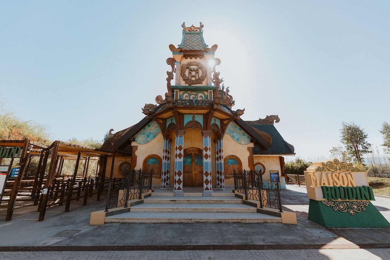 MagicLand Ticket - image 9