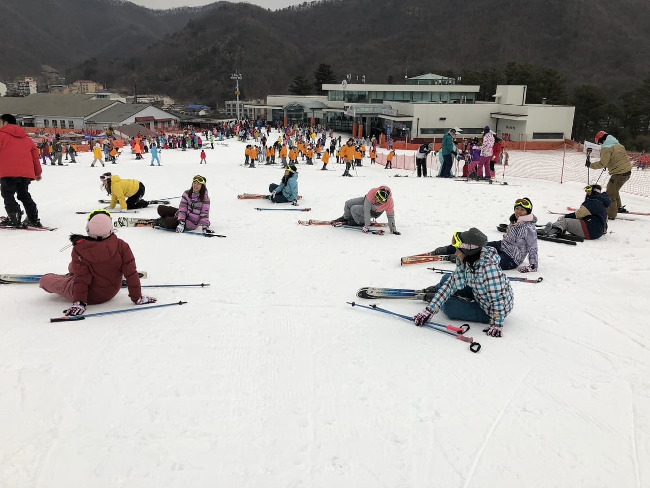 Jisan Forest Ski Resort Full-Day Tour from Seoul - imagen 5