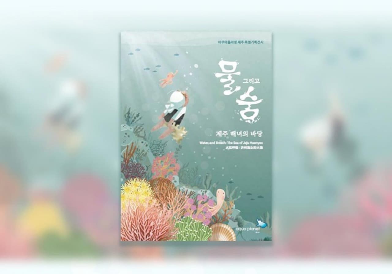 Aqua Planet Jeju Aquarium Ticket - 이미지 11