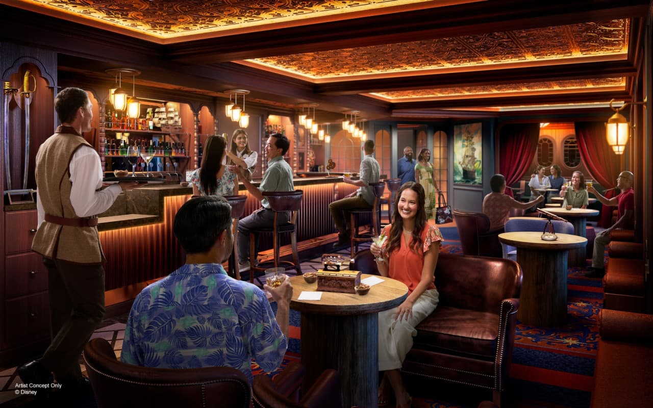 Disney Cruise Line: 4-Night Disney Adventure Cruise from Singapore - image 54