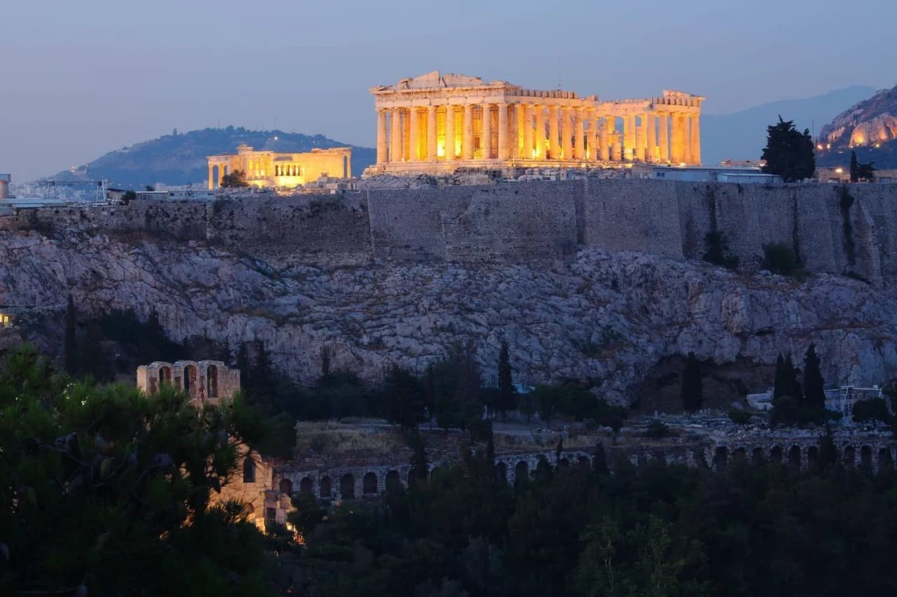 Acropolis of Athens and Parthenon Afternoon Guided Tour - imagen 5