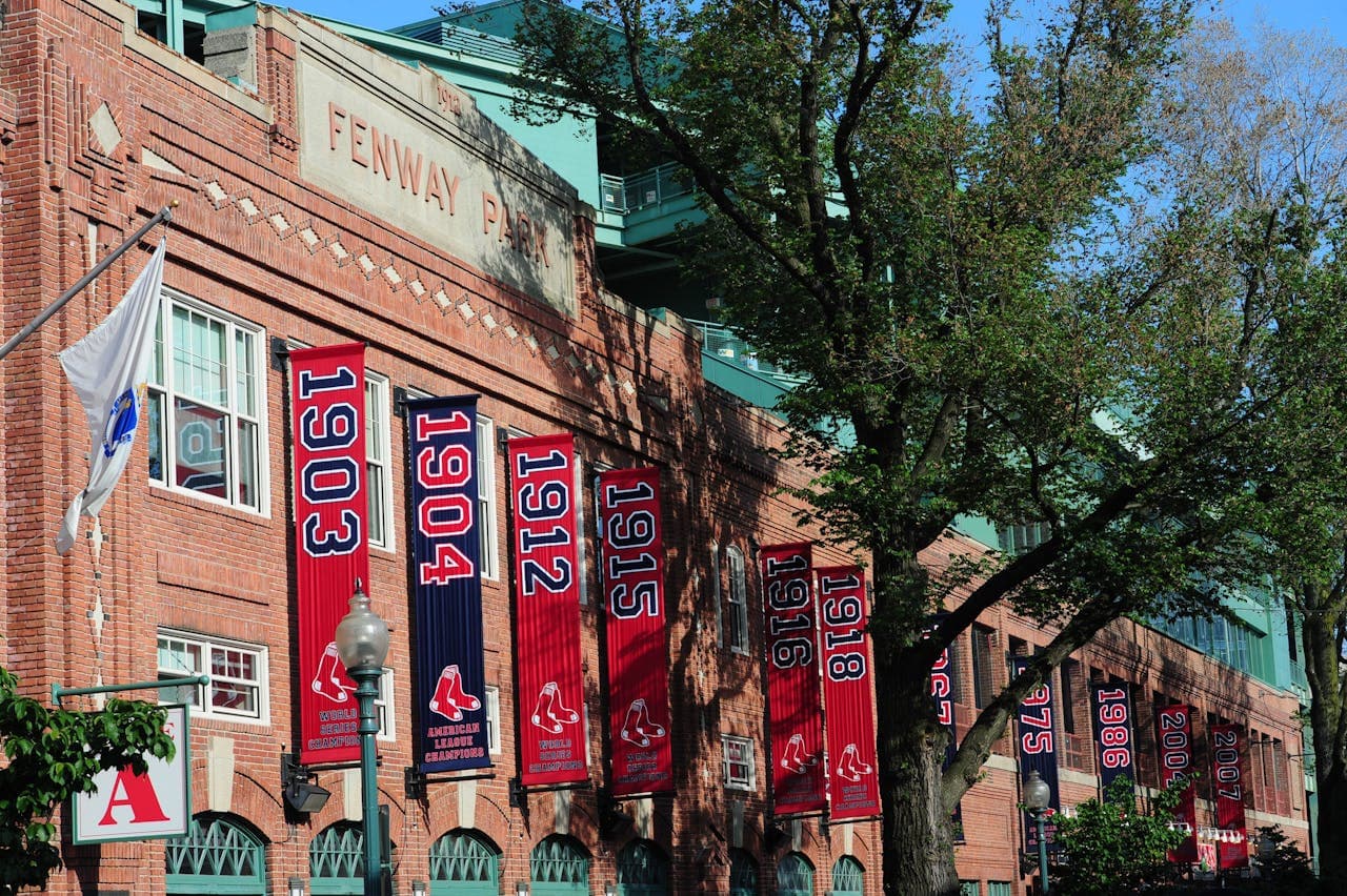 Fenway Park walking tour in Boston - imagen principal
