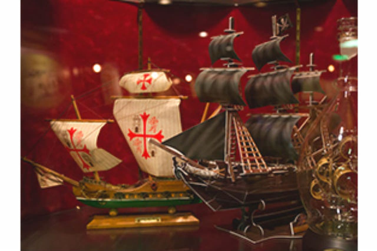 Entrada para el crucero diurno Santa Maria en Osaka - imagen 13