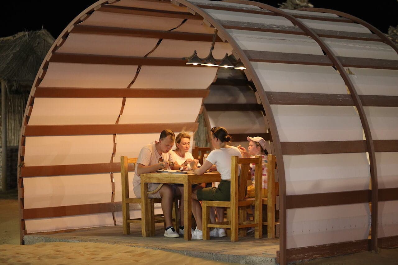 Premium Evening Desert Safari Tour from Dubai with BBQ Dinner - image 15