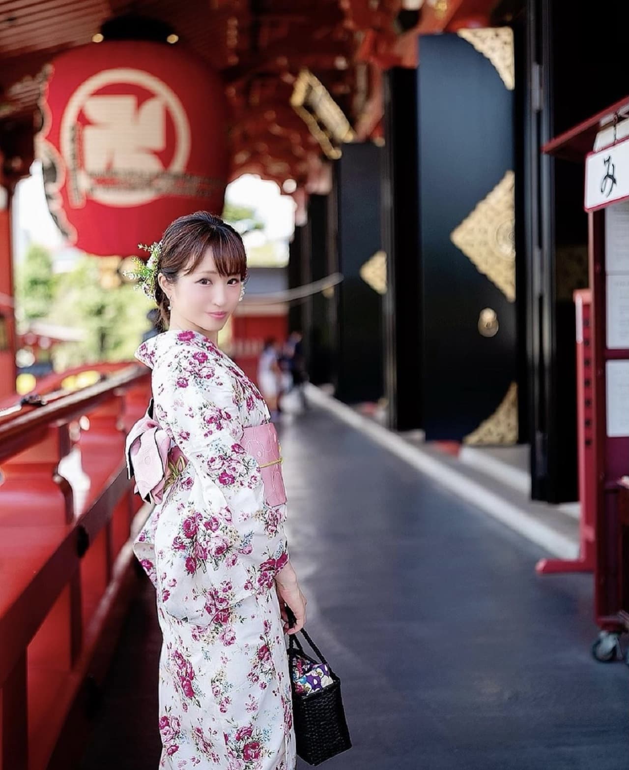 Kimono Rental in Tokyo, Asakusa - image 4
