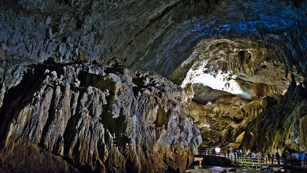 Akiyoshido Cave Ticket - main image