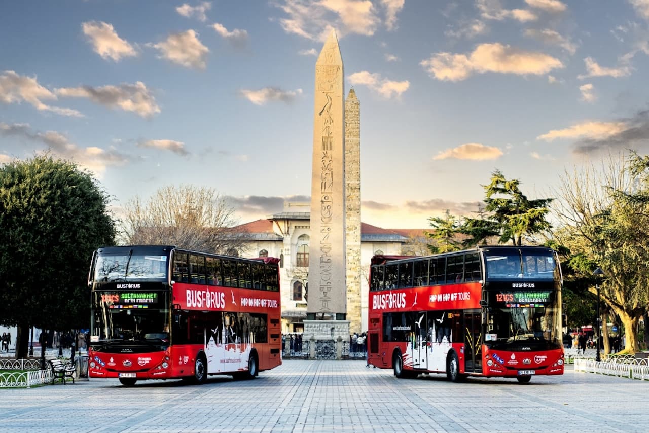 Tour en autobús Hop-on Hop-off por Estambul - imagen 4
