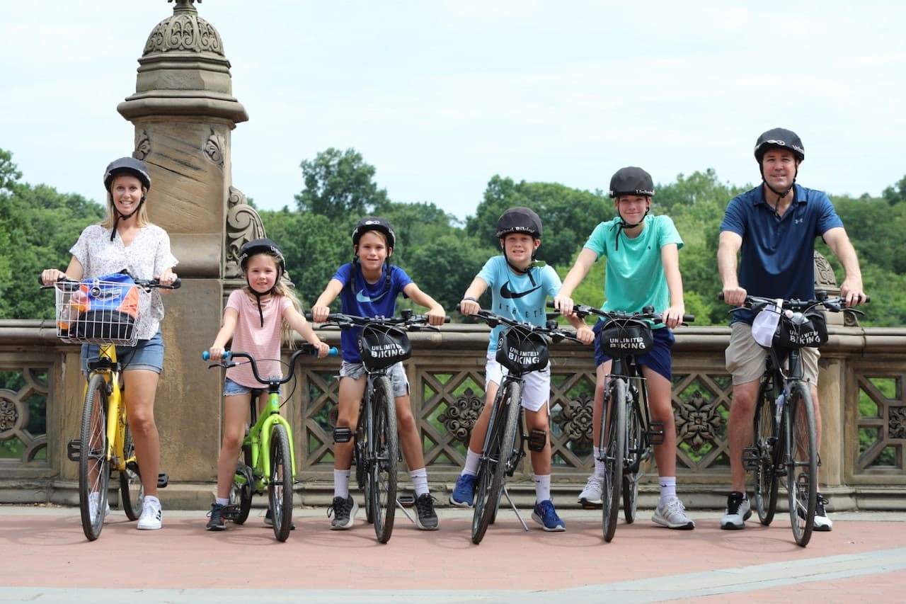 New York City Bike Rental in Central Park - image 2