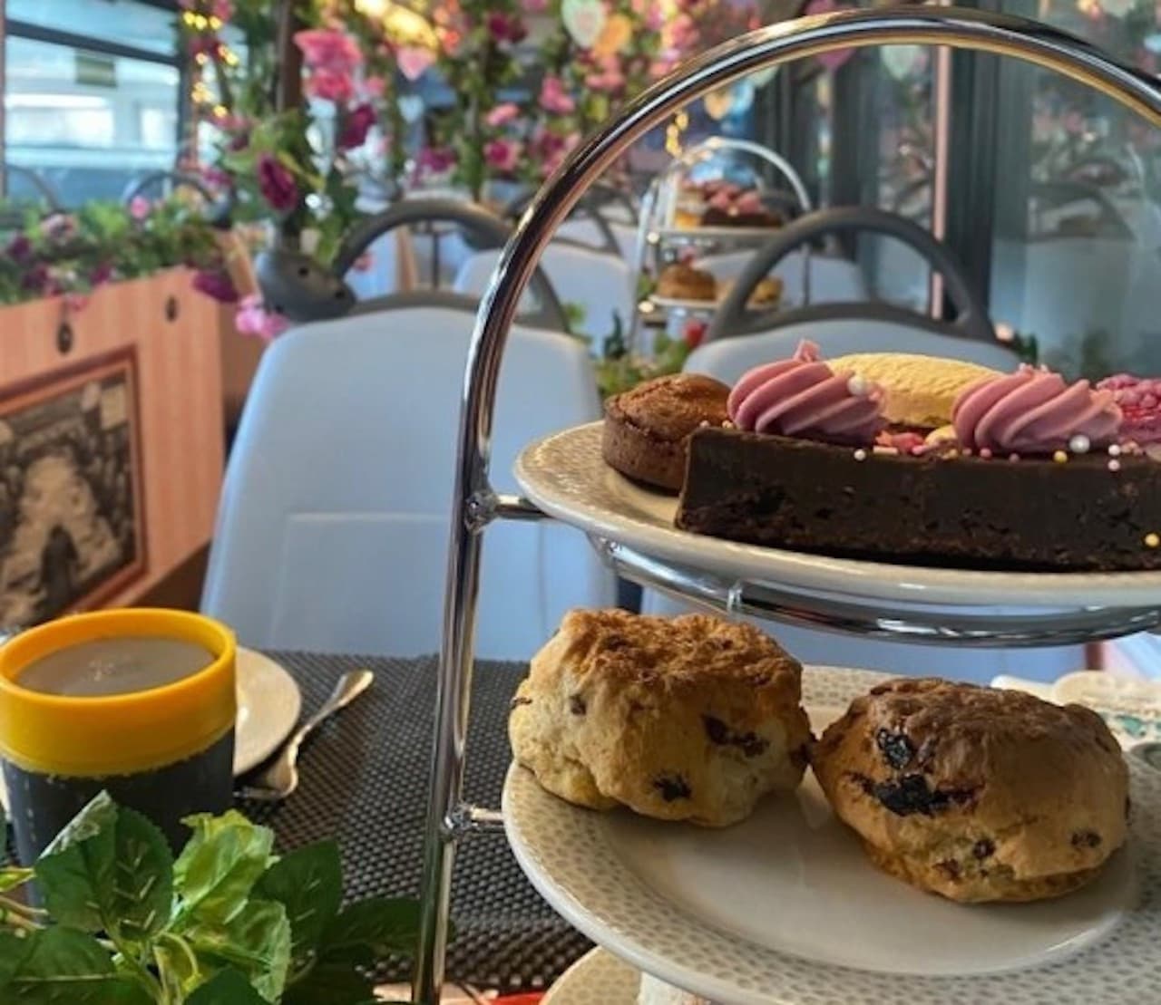 Autobús de té de la tarde con tour panorámico por Londres - imagen 6