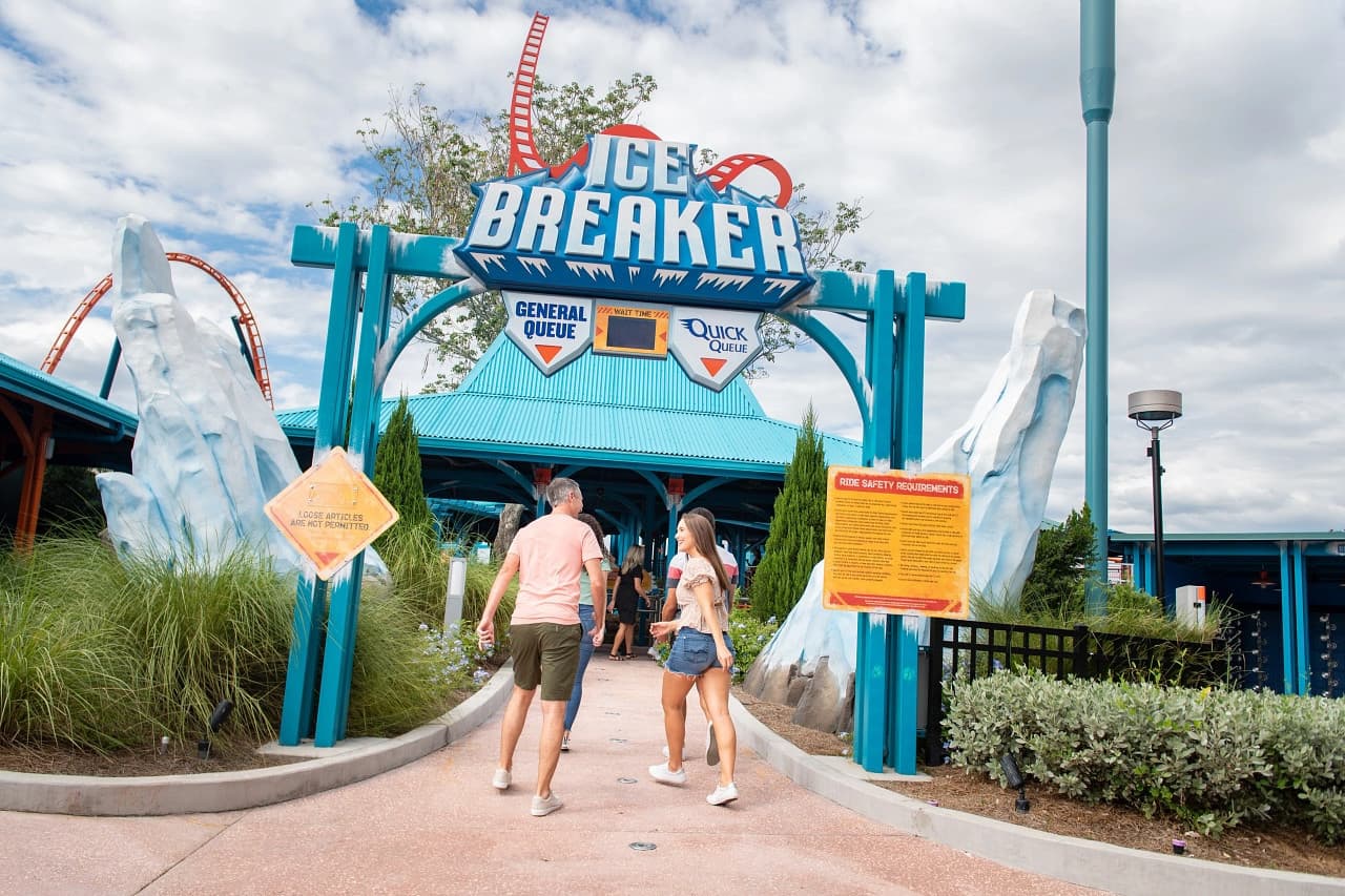 SeaWorld Orlando Ticket: Direct Entry + Optional All-Day Dining Deal + Multi-Park Discount Ticket - image 10