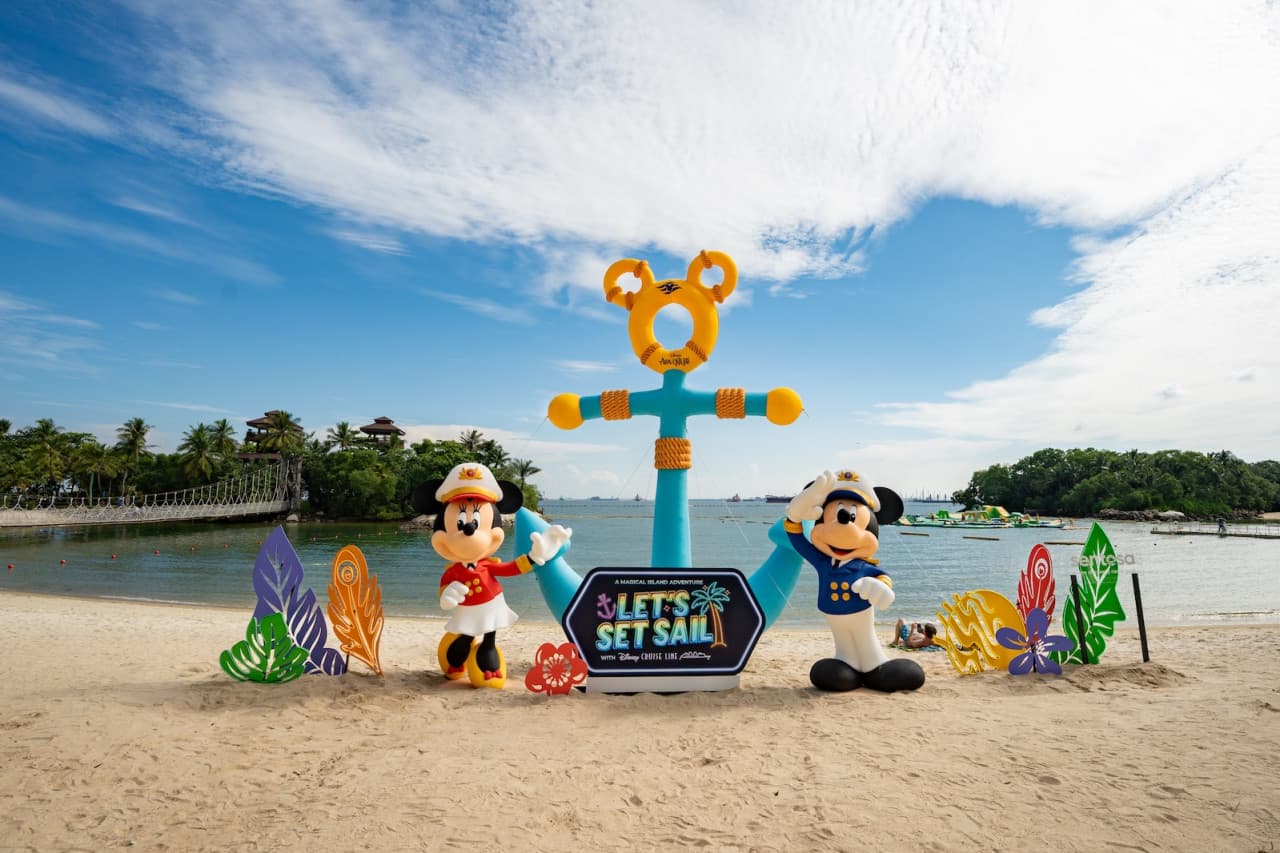 Pase de aventura mágica en la isla Sentosa - imagen 17