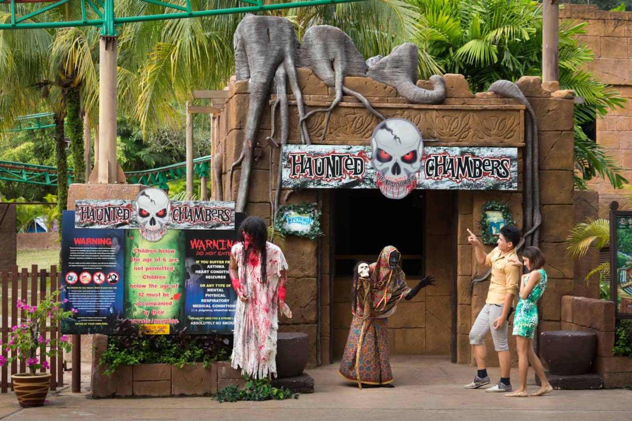 Entrada para el parque temático Lost World of Tambun - imagen 10