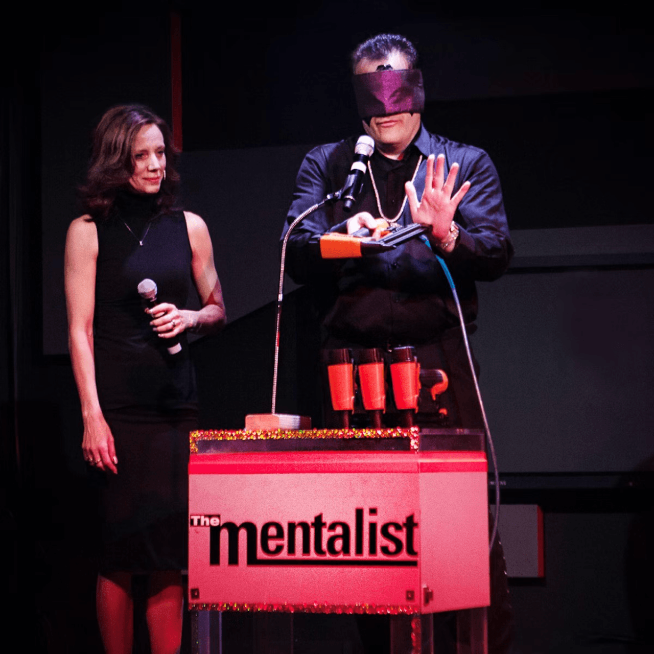 V Theatre Las Vegas - The Mentalist Show - image 4