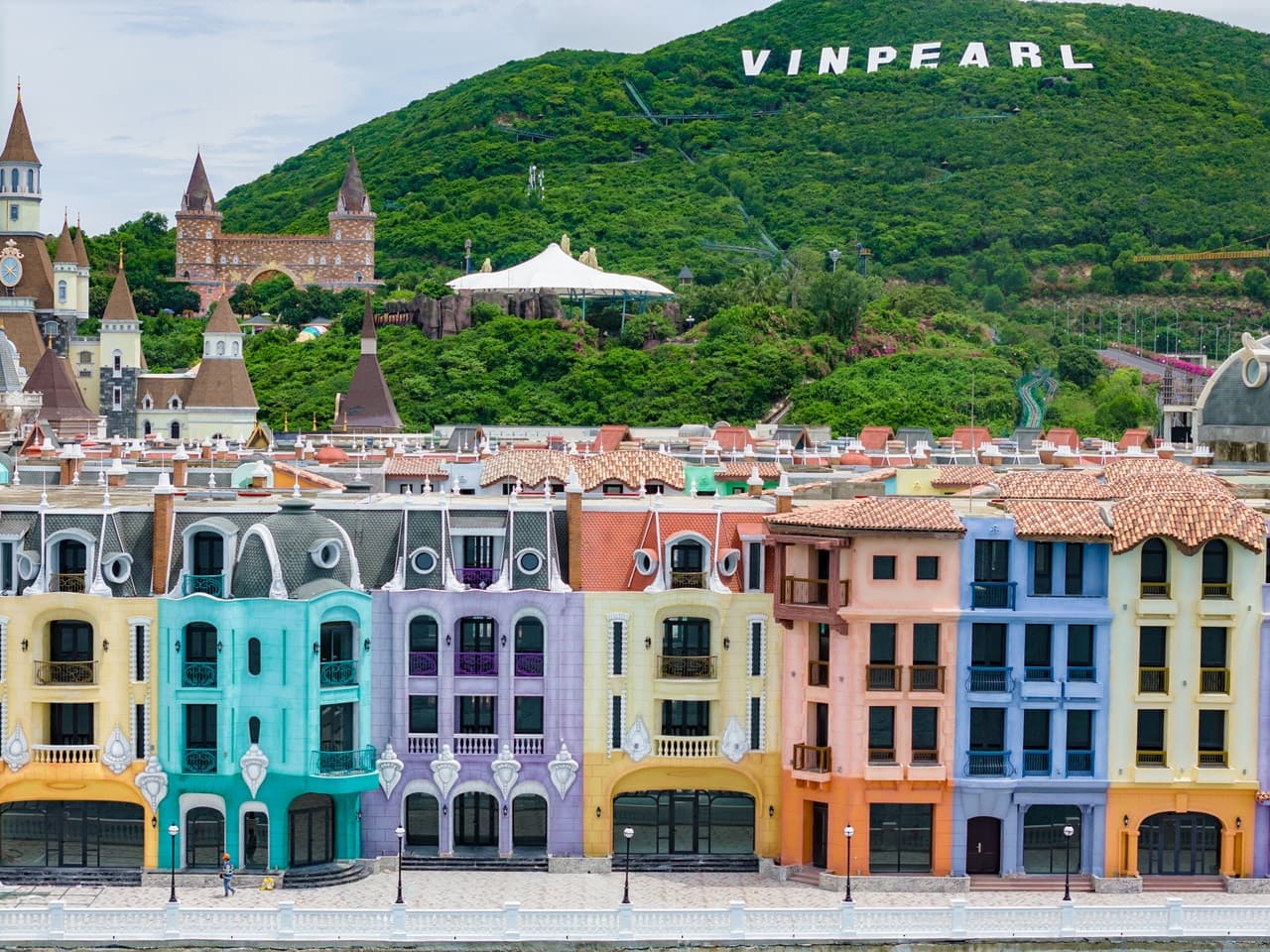 Vinpearl Harbour Nha Trang Cable Car Ticket - image 16