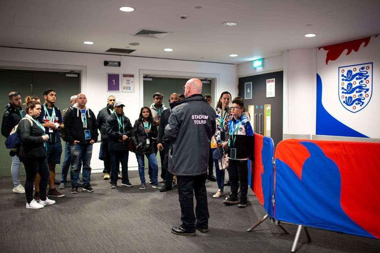 Wembley Stadium Tour - image 6