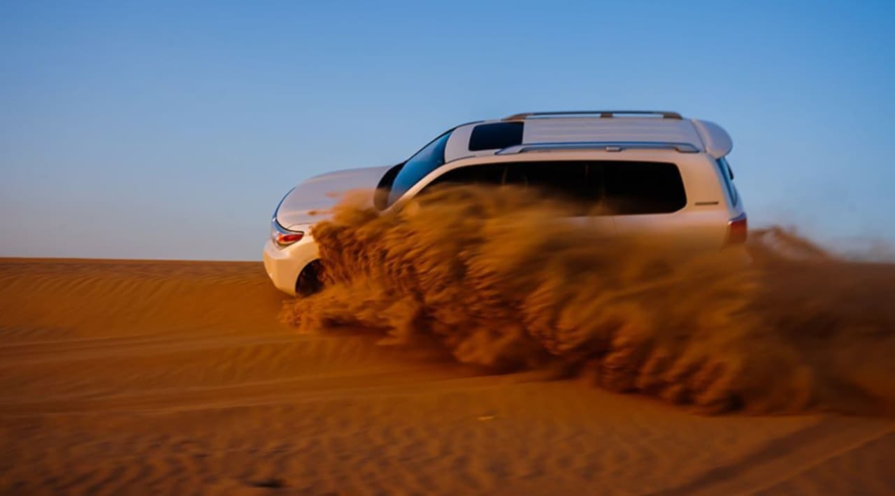 Premium Evening Desert Safari Tour from Dubai with BBQ Dinner - image 7