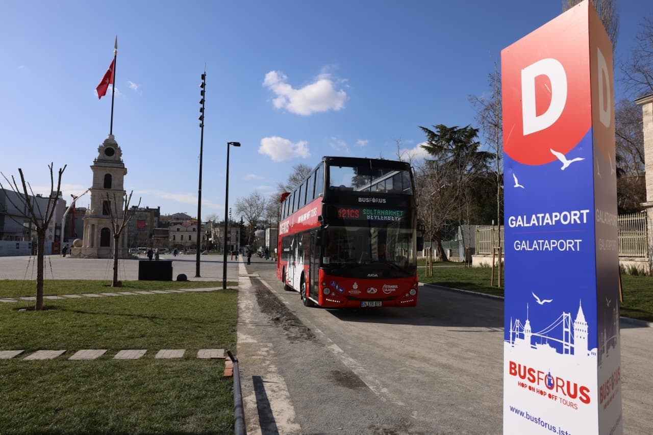 Istanbul Hop-On Hop-Off Bus Tour - image 19