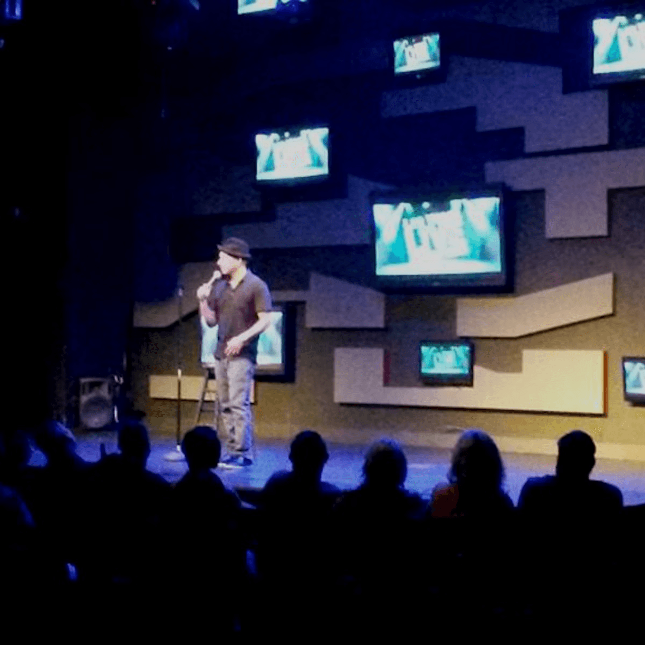 V Theatre Las Vegas - Las Vegas Live Comedy Club - imagen 2