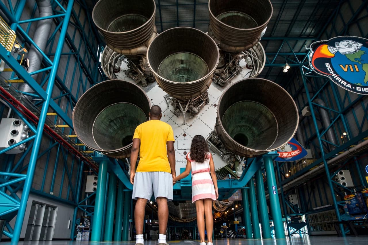 Kennedy Space Center Visitor Complex Admission Ticket - image 8