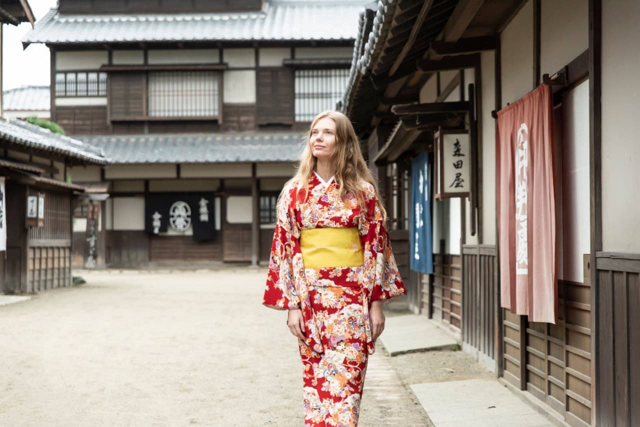 Uzumasa Kyoto Village Ticket - image 16