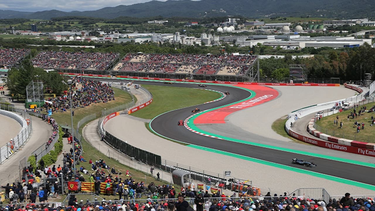 Formula 1 Gran Premio MSC Cruises de Barcelona – Catalunya 2026 (12 - 14 June) - main image