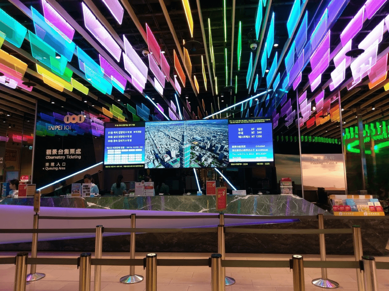 COMBO: Taipei 101 Observatory + Yehliu Geopark - image 13