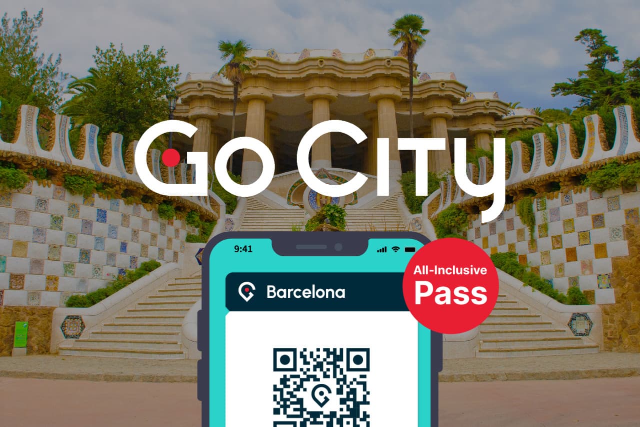 Go City Barcelona All-Inclusive Pass: Ahorre hasta un 50% en atracciones - imagen principal