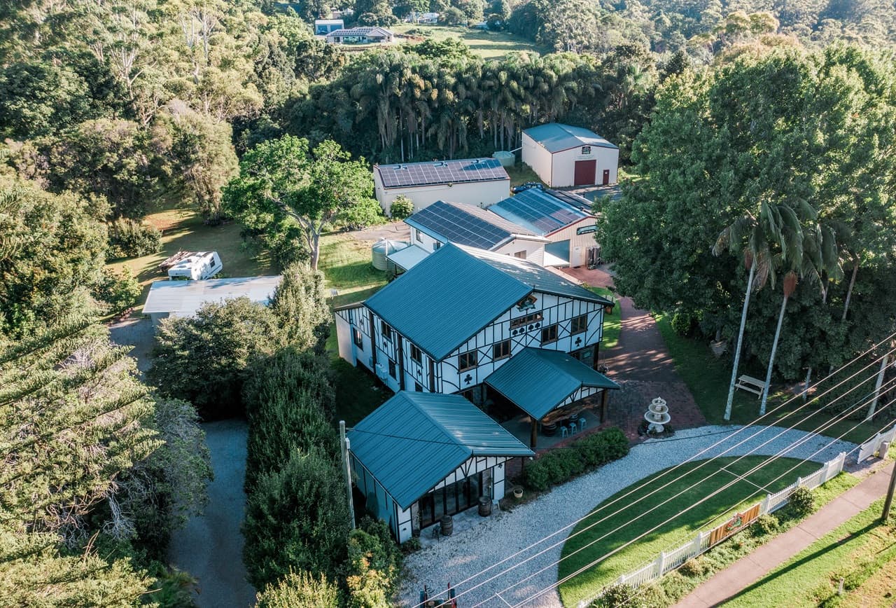 Tamborine Mountain Guided Walk and Wine Tasting Tour - image 13