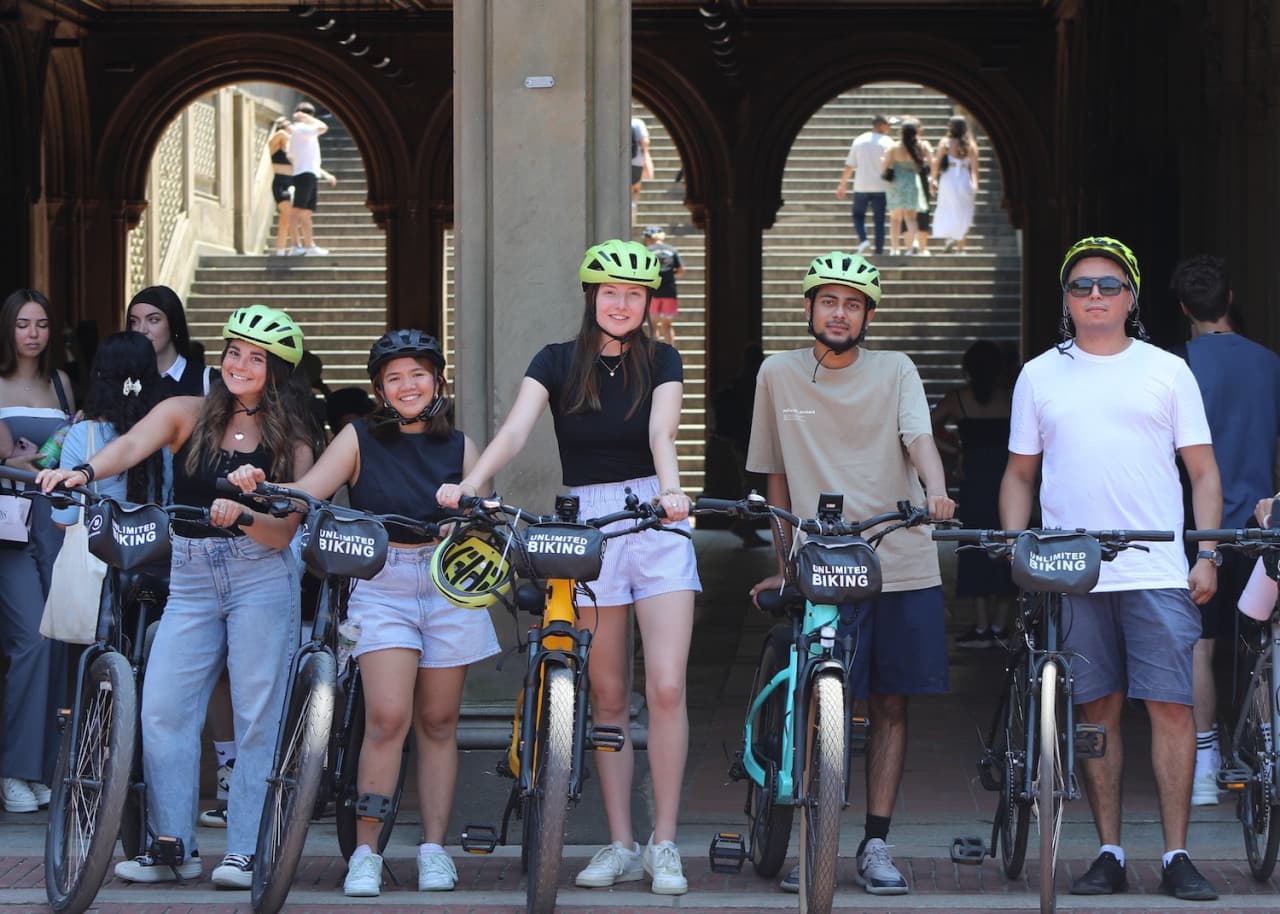 New York City Bike Rental in Central Park - image 12