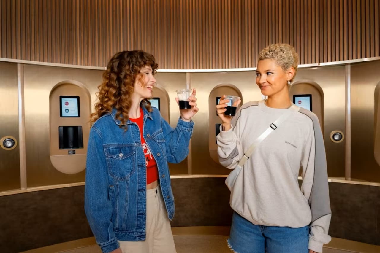 World of Coca-Cola Ticket - image 8