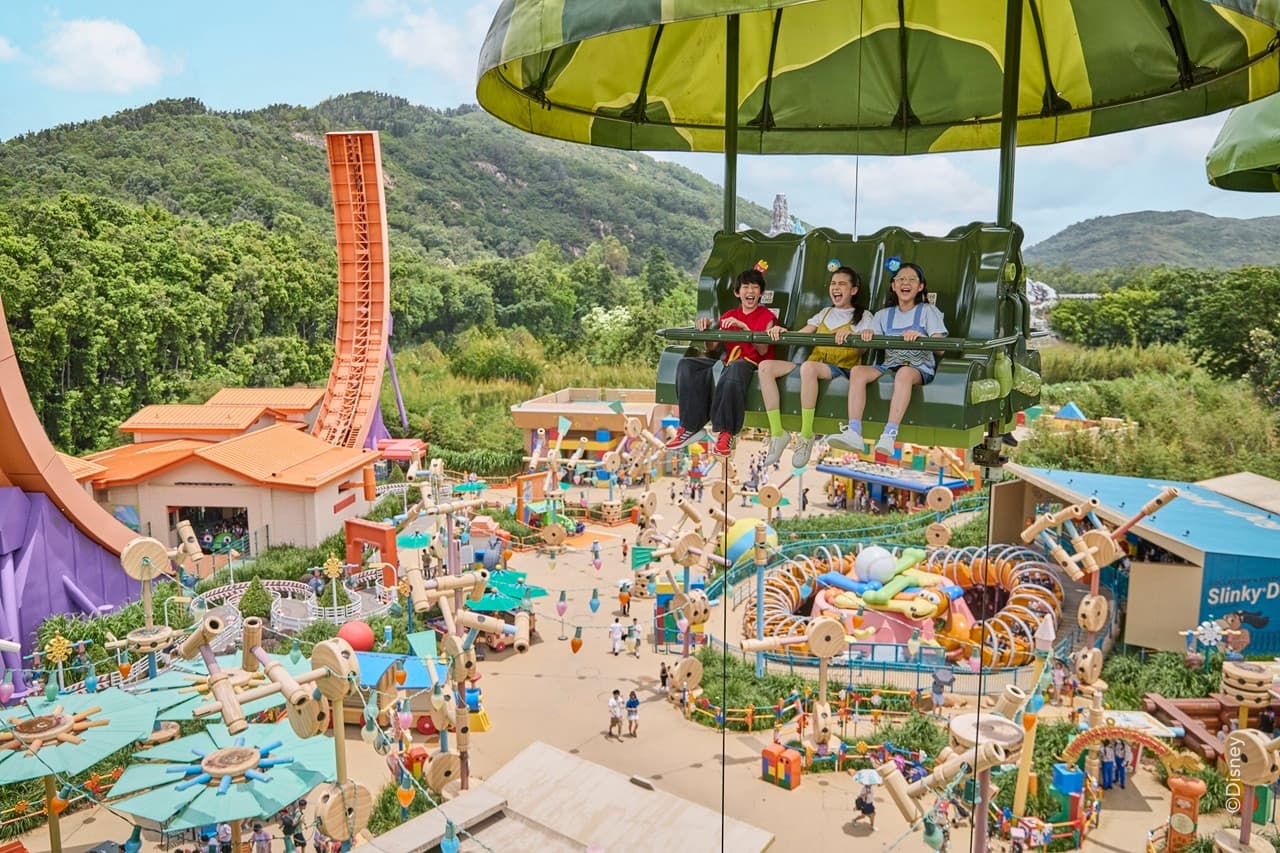 Entrada Disney Premier Access para Hong Kong Disneyland - imagen 15