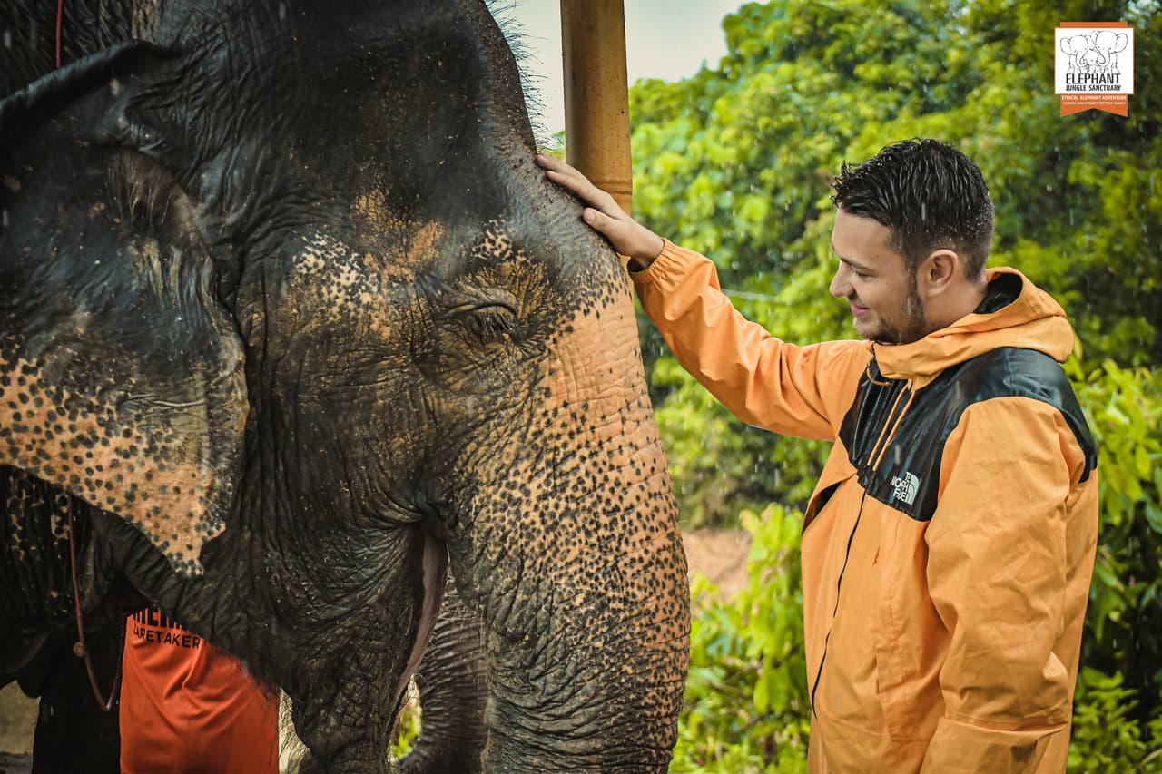Elephant Jungle Sanctuary Phuket - image 6