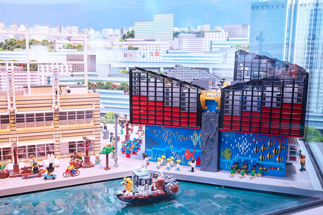 LEGOLAND Discovery Centre Osaka Ticket - image 14