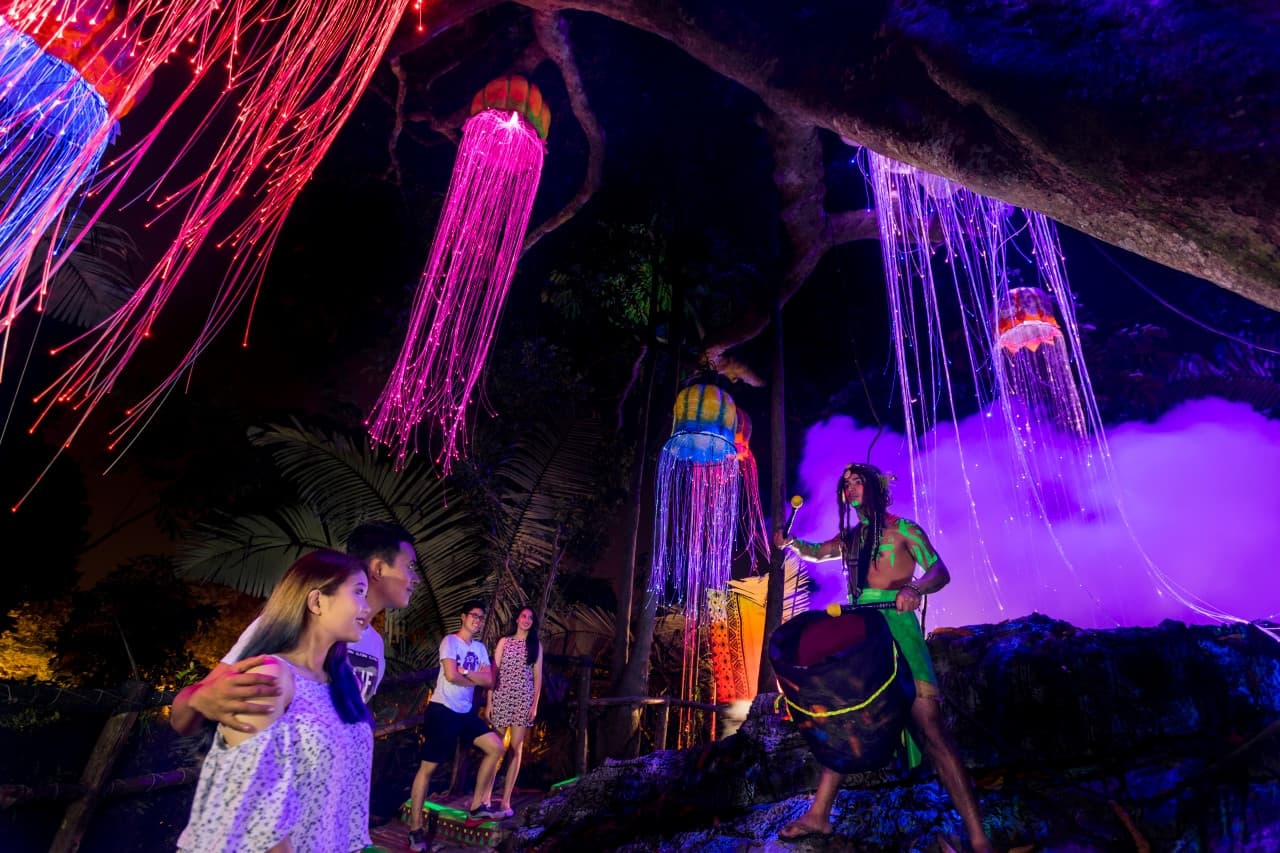 Entrada para el parque temático Lost World of Tambun - imagen 43